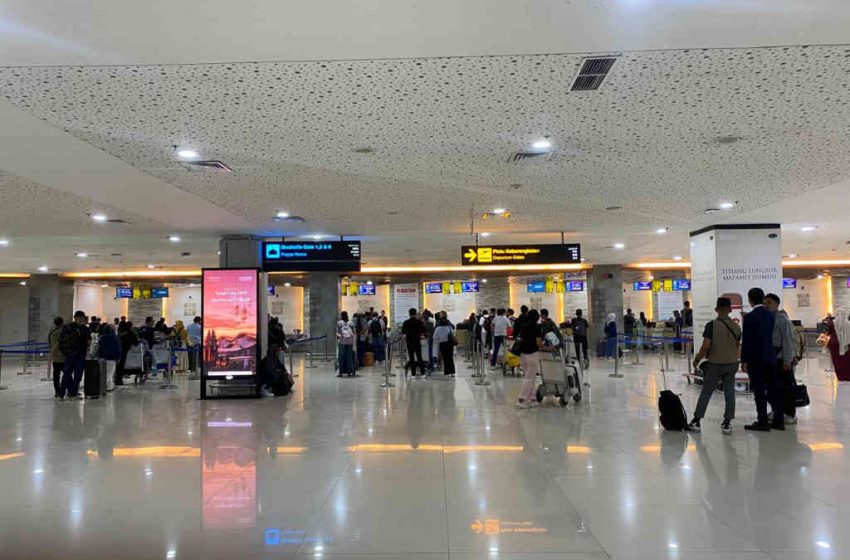  Rute Hongkong dan Surabaya Jadi Penerbangan Pertama Pasca Nyepi di Bandara Ngurah Rai