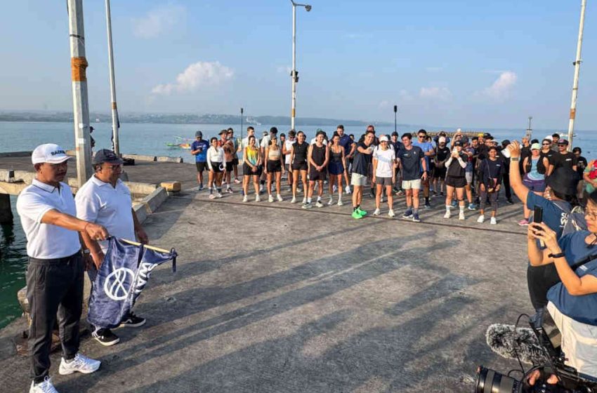  Pemkab Badung Dukung Run For Rivers 2026, Gerakan Kolaboratif Jaga Sungai dan Laut