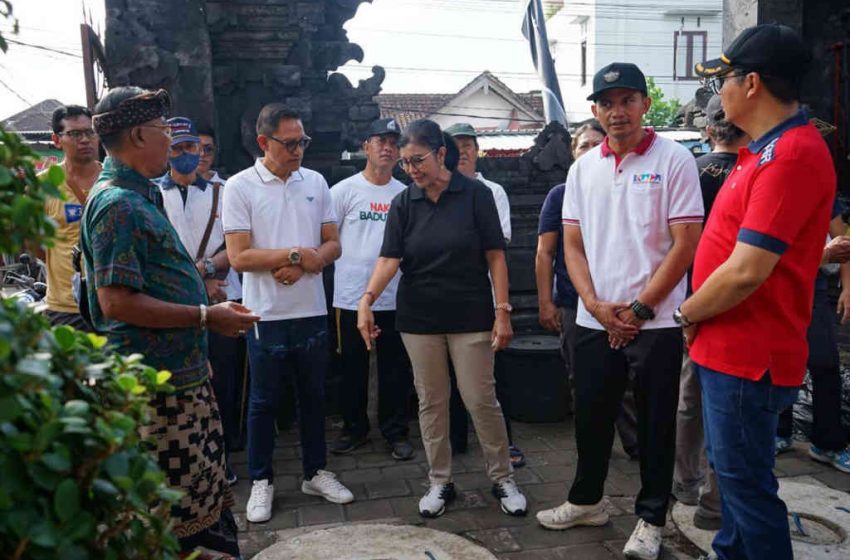  Badung Mulai Aksi Percepatan Pengelolaan Sampah Berbasis Sumber di Seluruh Desa dan Kelurahan
