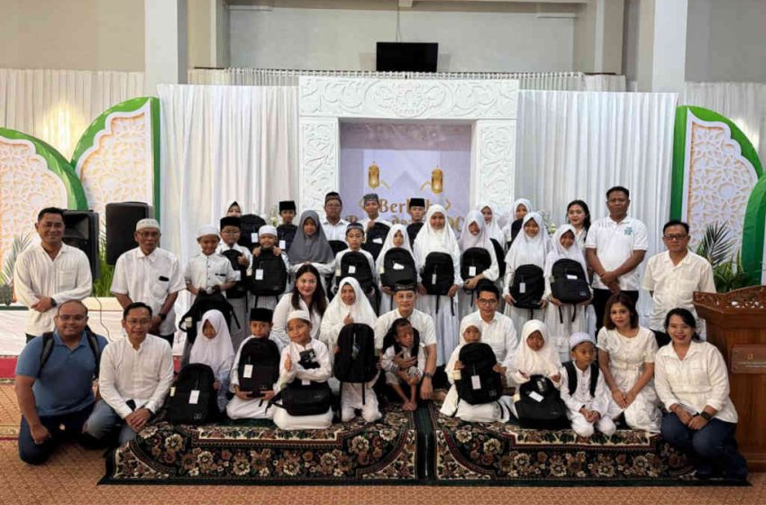  ITDC Berbagi Berkah Ramadan di Tiga Kawasan Destinasi, Salurkan Ribuan Bantuan untuk Masyarakat