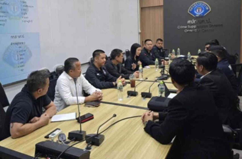  Indonesia Turut Terlibat Operasi Global Bongkar Sindikat Penipuan Siber