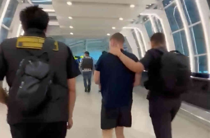  Buronan Interpol dan Bos Mafia Asal Inggris, Akhirnya Dipulangkan ke Negaranya