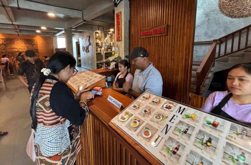  BRI Dukung Digitalisasi UMKM, Depot Betty Kembangkan Bisnis Keluarga ke Jaringan Kuliner, Bertahan Sejak 25 Tahun