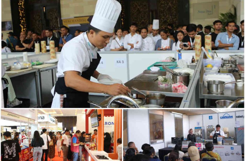  FHTB 2026 Kembali Digelar Sebagai Destinasi Inovasi & Inspirasi Terbaru Sektor Hospitality di Indonesia Timur