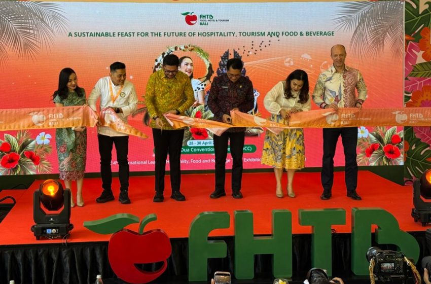  FHTB 2026 Hadirkan Lebih Dari 200 Perusahaan dari 14 Negara, Dorong Transformasi Industri Pariwisata Berkelanjutan