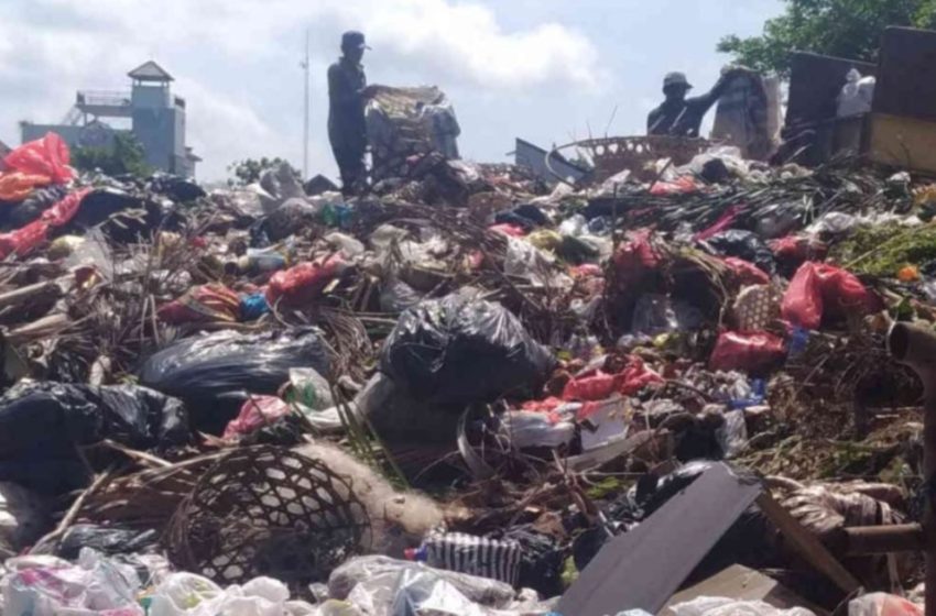  Pengolahan Sampah Organik dari Sumber Didorong Mulai 1 April 2026, TPA Suwung hanya Terima Sampah Anorganik