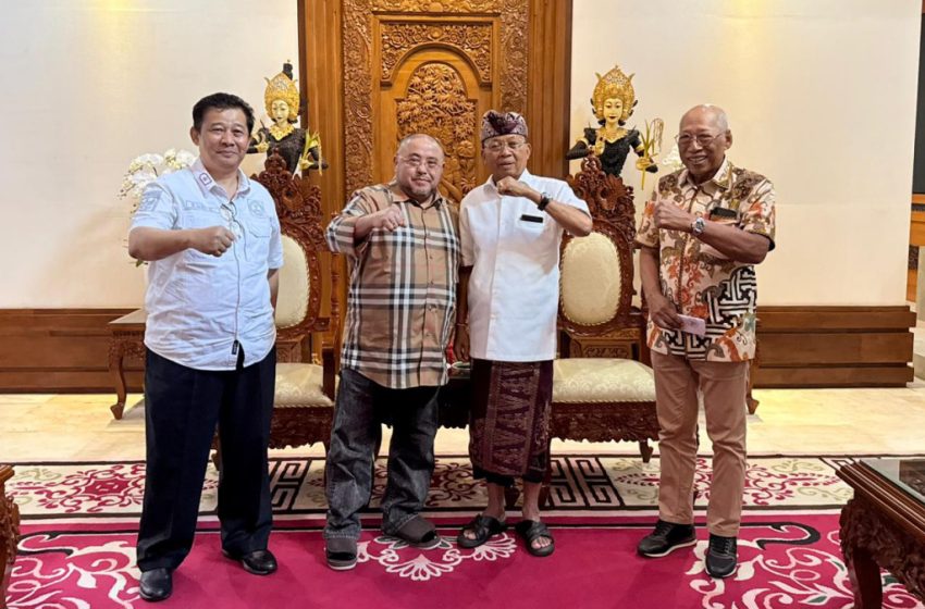  Gubernur Koster Ajak Sinergi Lintas Sektor Cegah Peredaran Narkoba di Bali, Kuatkan Pengawasan Berbasis Desa Adat