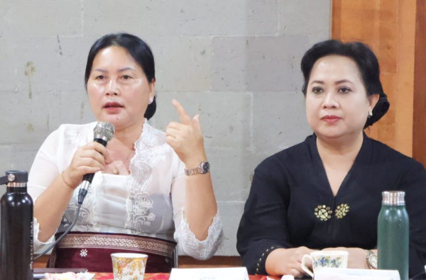  Seniasih Giri Prasta Tegaskan Gugus Tugas KLA Jangan Sekadar Penuhi Administrasi