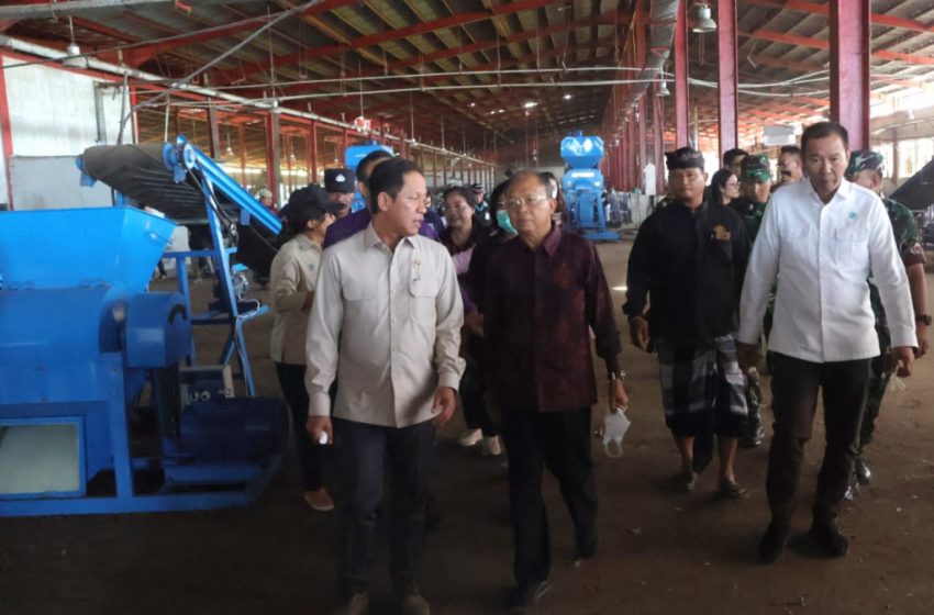  Hampir 70 Persen Masyarakat Bali sudah Pilah Sampah, Menteri LH: Sampah Terpilah Dukung Efektivitas Operasional PSEL