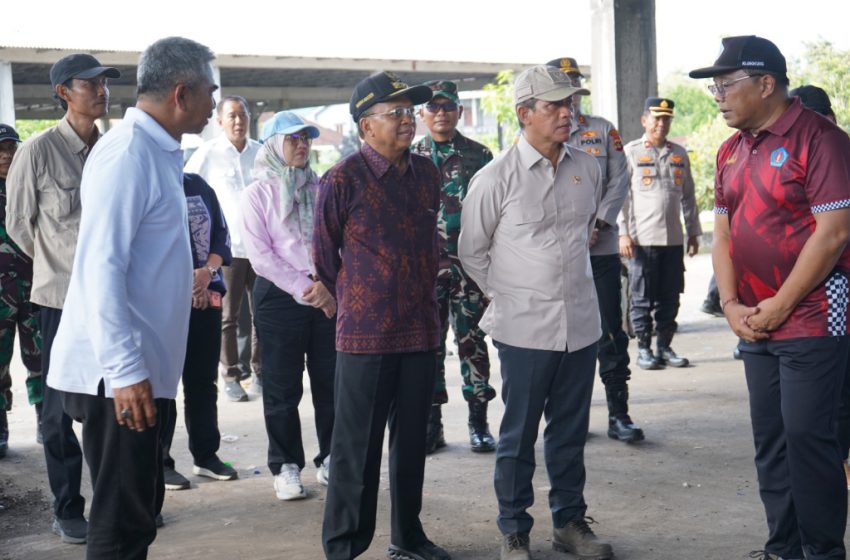  Didampingi Gubernur Koster Tinjau TPA Suwung, TPST Kertalangu, Tahura I dan II, dan TOSS Center Klungkung, Menteri LH: Jangan Kendurkan Semangat Memilah Sampah