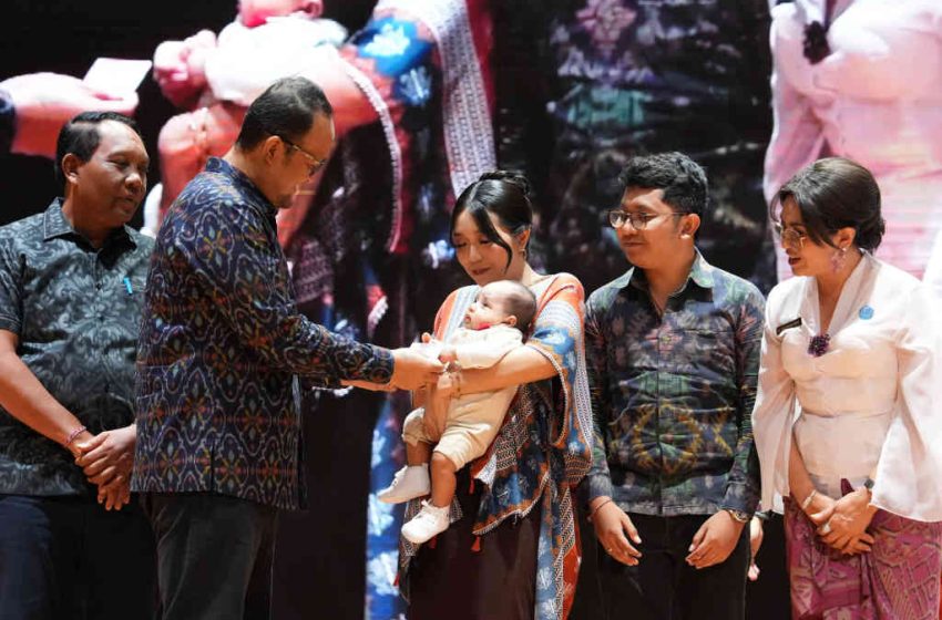  Peringati Hari Kartini dengan “Sekar Badung” 2026, Dorong Perempuan Lebih Berdaya, Kreatif dan Mandiri