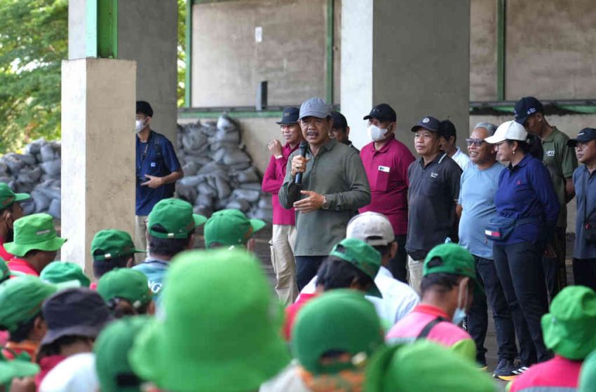  DLHK Badung akan Siapkan Posko Terpadu Berbasis Banjar Perkuat Penanganan Sampah Liar