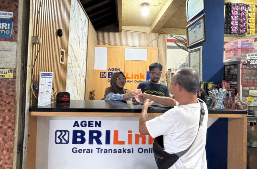  Dari Pedagang Pasar ke Agen BRILink, Ketut Suandini Tekuni Layanan Keuangan untuk Warga
