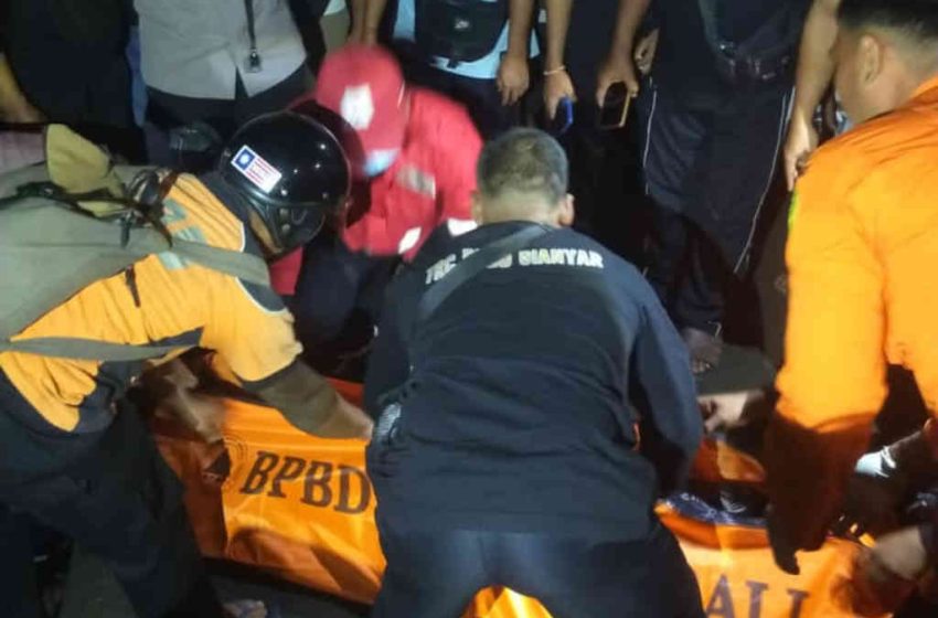  Korban Terseret Arus di Pantai Purnama Ditemukan di Pantai Saba