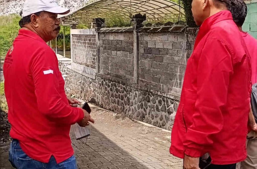 TPA Mandung Bersiap Tutup Pintu untuk Sampah Nonresidu, Wabup Dirga Turun Cek Lapangan