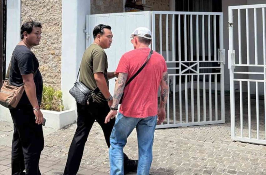  Kantor Imigrasi Denpasar Amankan WNA Inggris Buntut Tindakan Intimidasi ke Warga Lokal