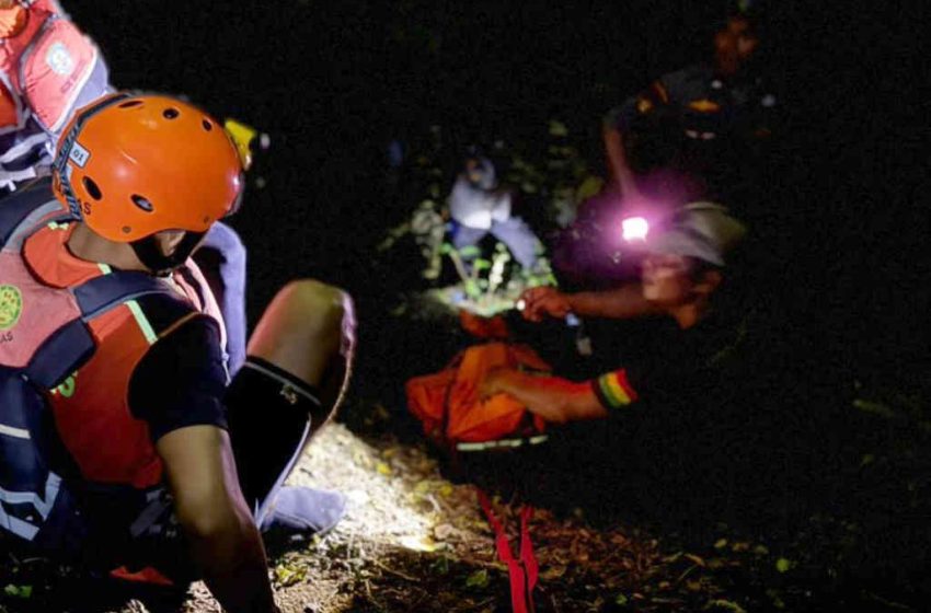  Jenazah Laki-laki Ditemukan Terdampar di Bawah Tebing di Pecatu