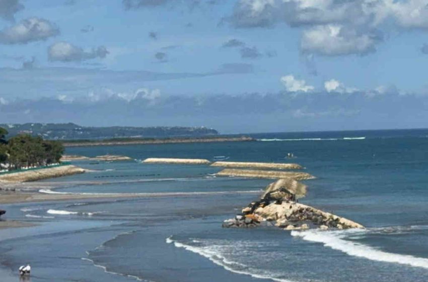  Peringatan Dini Pasang Maksimum, Sejumlah Pesisir di Bali Berpotensi Rob