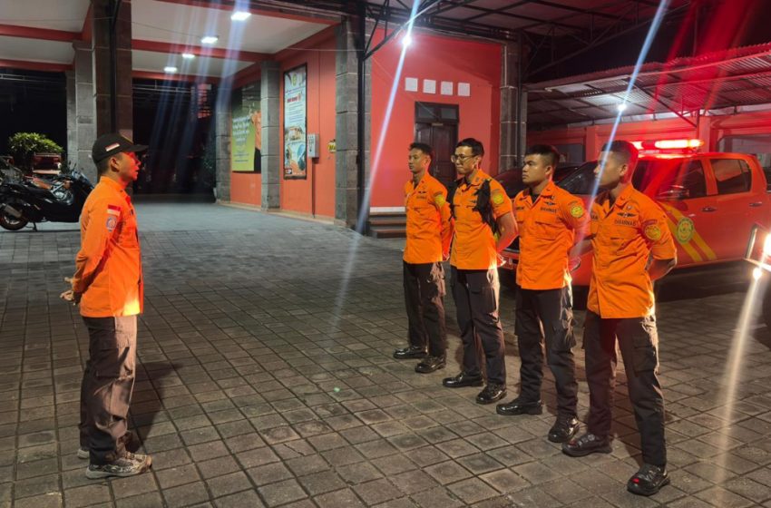  Seorang Pendaki Tersesat di Gunung Batukaru, Masih Dalam Pencarian Tim SAR