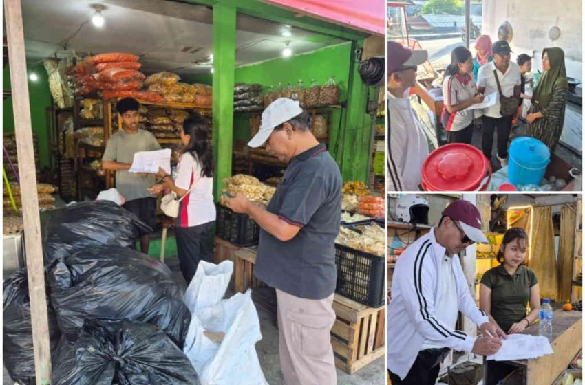  Pemkab Badung Perkuat Edukasi dan Pengawasan Pengelolaan Sampah Secara Bertahap