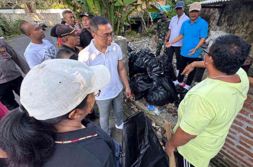  Pengawasan Kepatuhan Pemilahan Sampah, Pemkab Badung Sasar Pelaku Usaha Horeka di Jimbaran