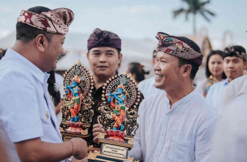  Mengolah Limbah Upacara Jadi Bernilai, Inovasi Mai Organic Sabet Citra Karya Raksita 2026