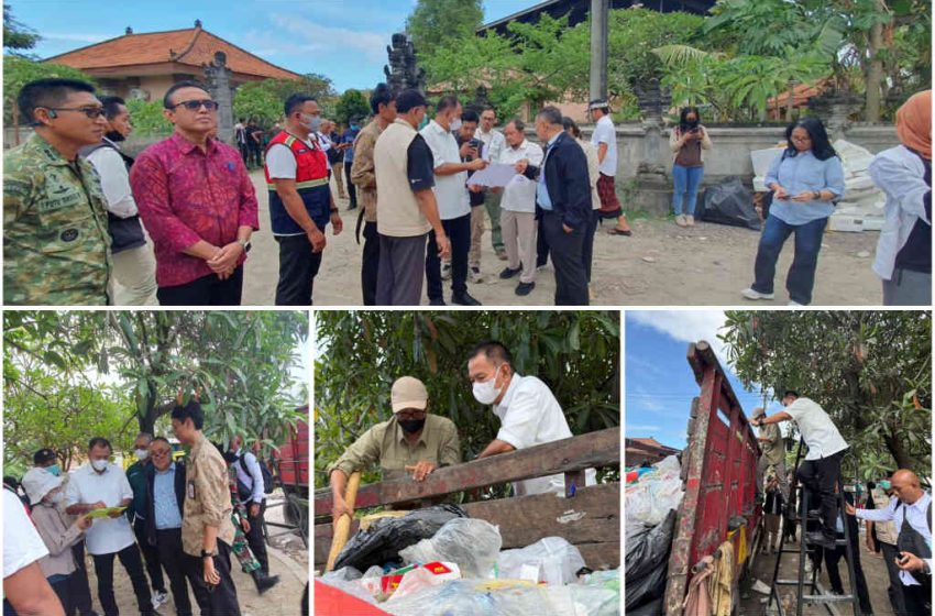  Pembatasan Sampah di TPA Suwung Mulai Berlaku, KLH/BPLH Perkuat Pengawasan dan Dorong Perubahan Perilaku