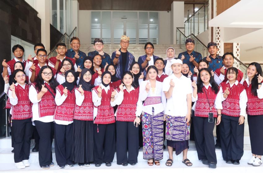  BPIFK Diresmikan di Bali, Wagub Giri Prasta Optimistis IKM Fesyen dan Kriya Makin Tumbuh