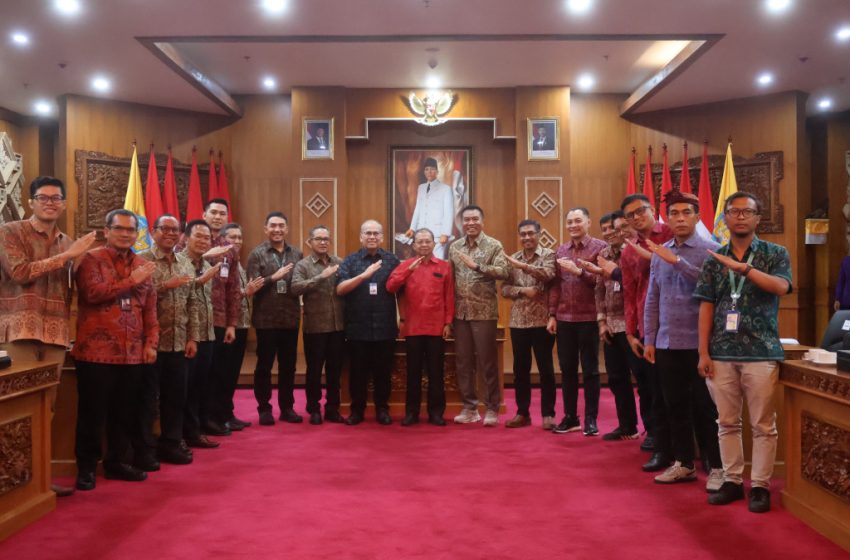  Sambut Satu Abad Pariwisata Bali, Gubernur Koster Pimpin Persiapan Jatiluwih Fun Run 2026, Targetkan 10 Ribu Peserta