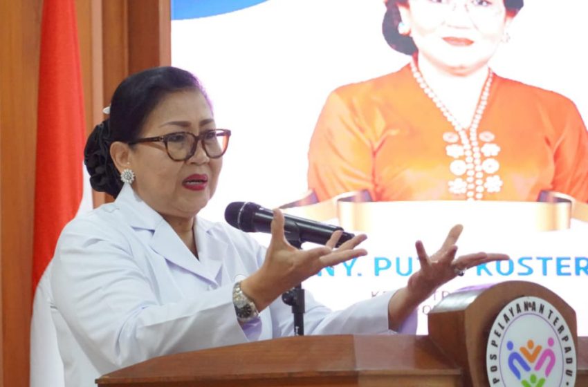  Perkuat Peran Posyandu Sebagai Garda Terdepan Pelayanan Masyarakat