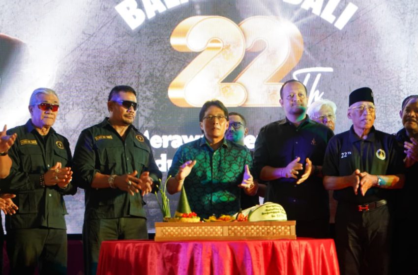  Wagub Giri Prasta: Ormas Harus Mampu Jadi Penjaga Stabilitas Sosial, Hadirkan Rasa Aman dan Nyaman