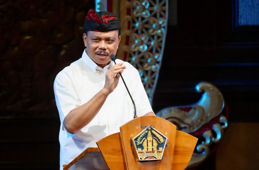  Pemerintah Pusat Beri Kepercayaan kepada Bali untuk Menguji Sistem Bantuan Sosial Digital