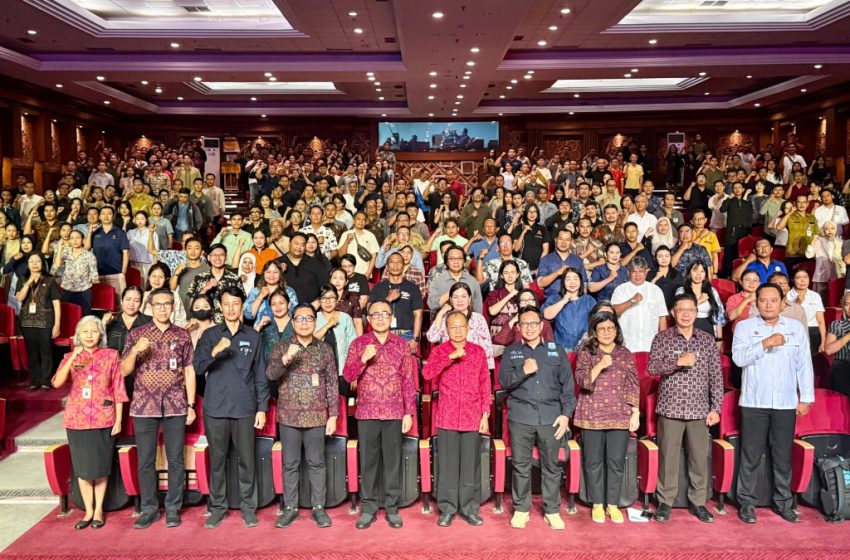  Jaga Alam Bali Tetap Bersih, Gubernur Koster Ajak Horeka Kelola Sampah Berbasis Sumber