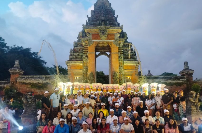  Perkuat Promosi Wisata Budaya ke Pasar India, Badung Gelar Familiarization Trip 2026
