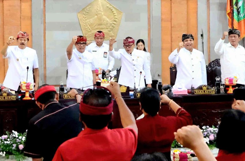  Fiskal Terbatas, Tabanan Fokuskan Anggaran 2027 pada Program Prioritas