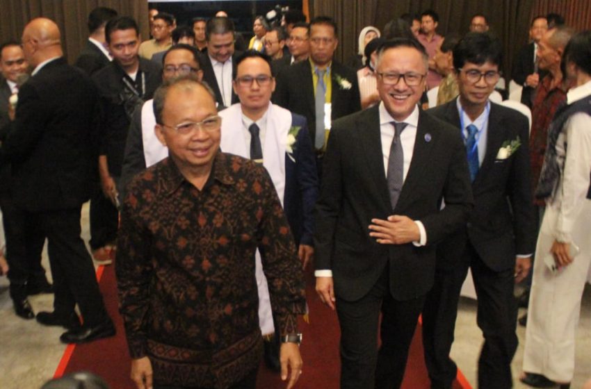  PERADI SAI Siap Perkuat Pendampingan Hukum Desa Adat dan LPD