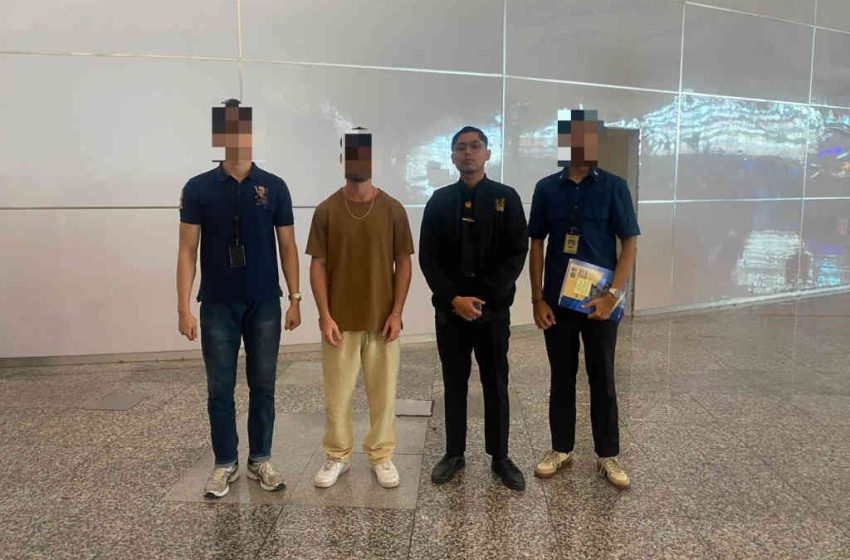 Pria Kelahiran Israel Pemilik Akun The Bali Dream Dideportasi Imigrasi Ngurah Rai 