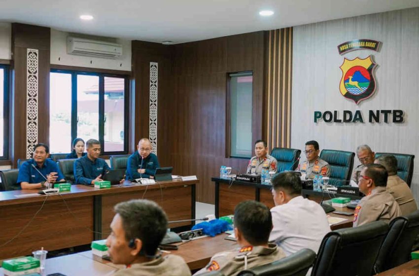  MotoGP Indonesia 2026 Bidik 145 Ribu Penonton, ITDC dan Polda NTB Matangkan Pengamanan serta Kesiapan Event